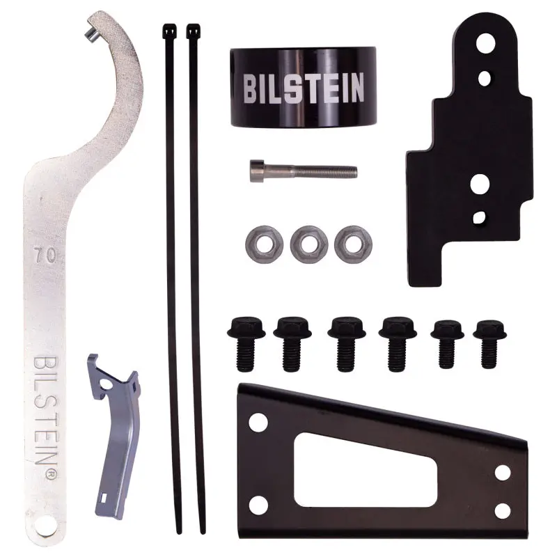 Bilstein B8 8112 Series 05-22 Toyota Tacoma Zone Control Cr Front Right Corner Module 2