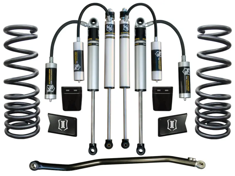 Icon 03-12 Dodge Ram 2500/3500 4Wd 2.5In Stage 2 Suspension System 1
