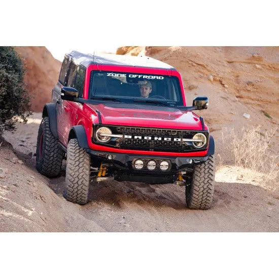 3" Adventure Series Lift Kit (4 Door - Sasquatch Only) 2