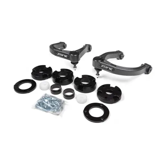 3" Adventure Series Lift Kit (4 Door - Sasquatch Only) 1
