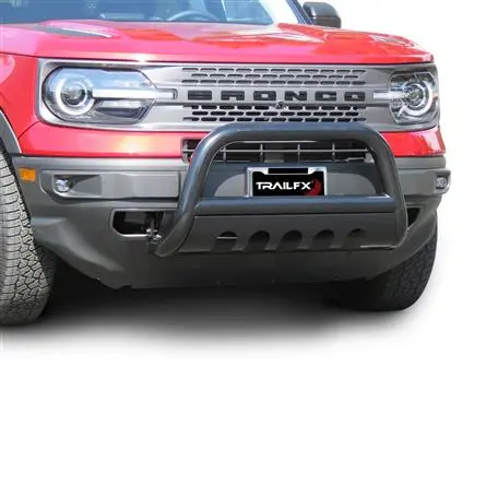 3" Bull Bar - Bronco Sport 1