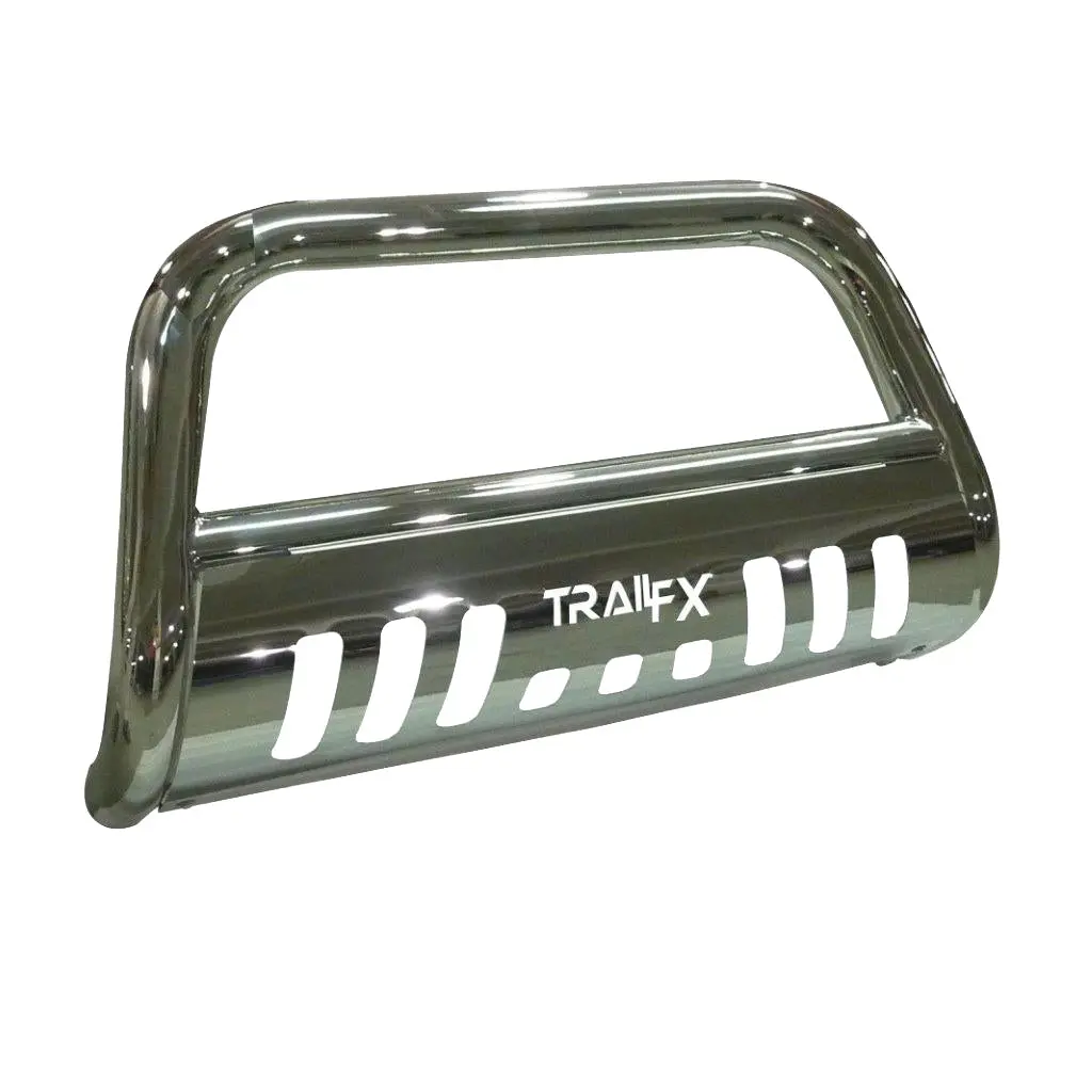 Stainless Steel 3" Bull Bar - Bronco Sport 1