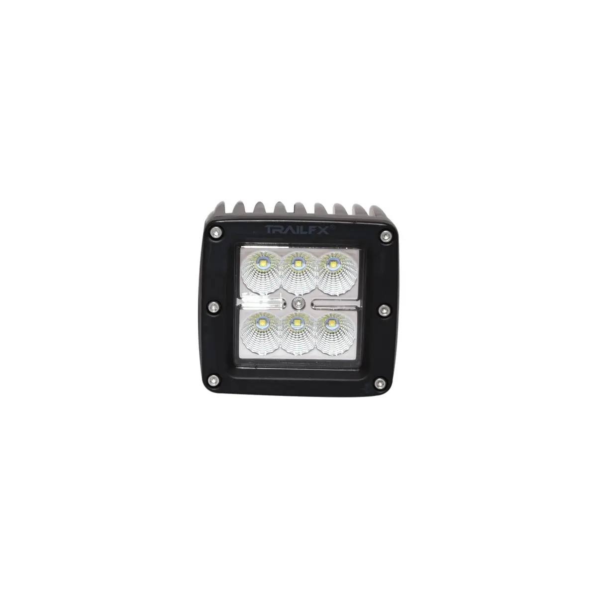3" Cube Led Flood Beam 1620 Lumens - Pair 1