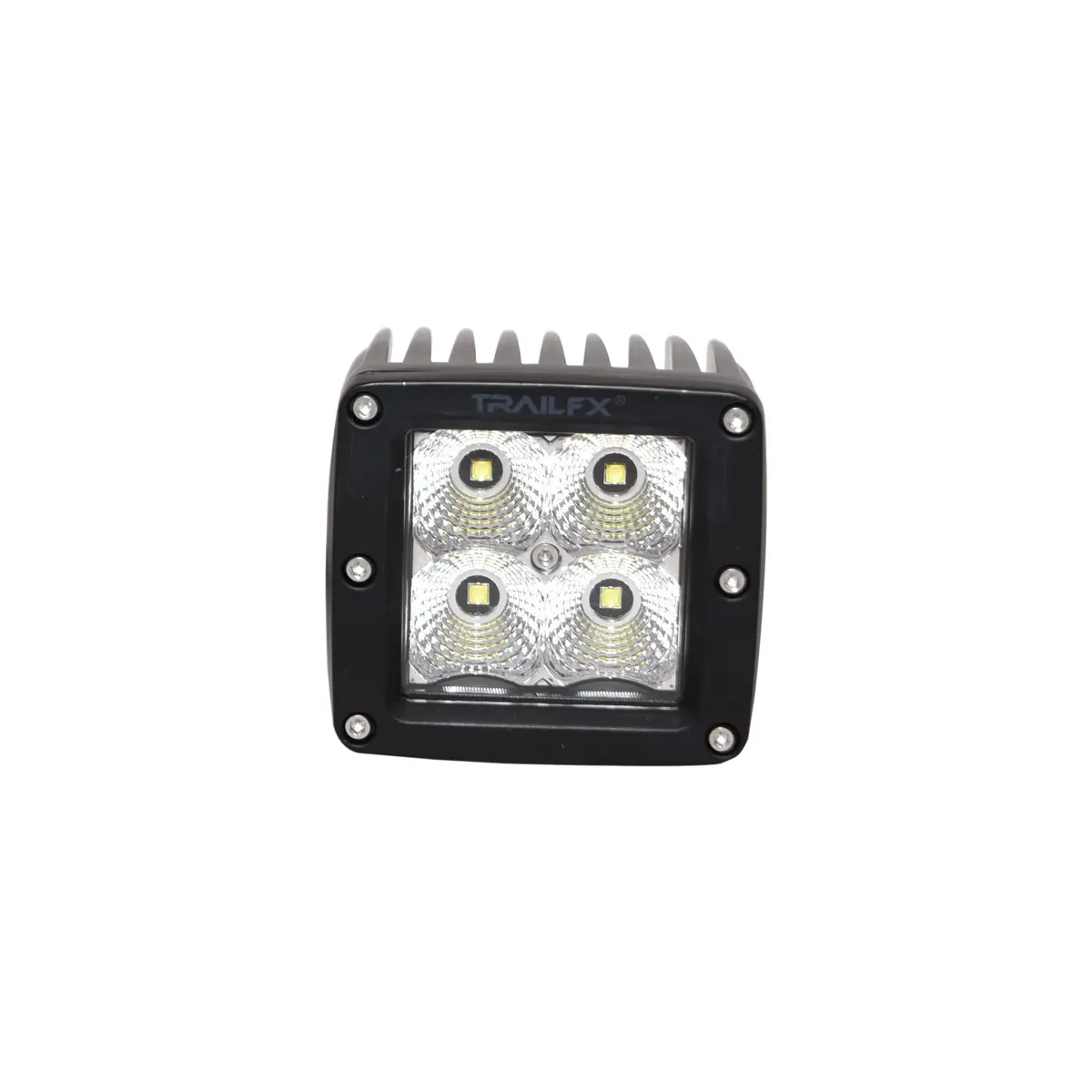 3" Cube Led Flood Beam 1920 Lumens - Pair 1