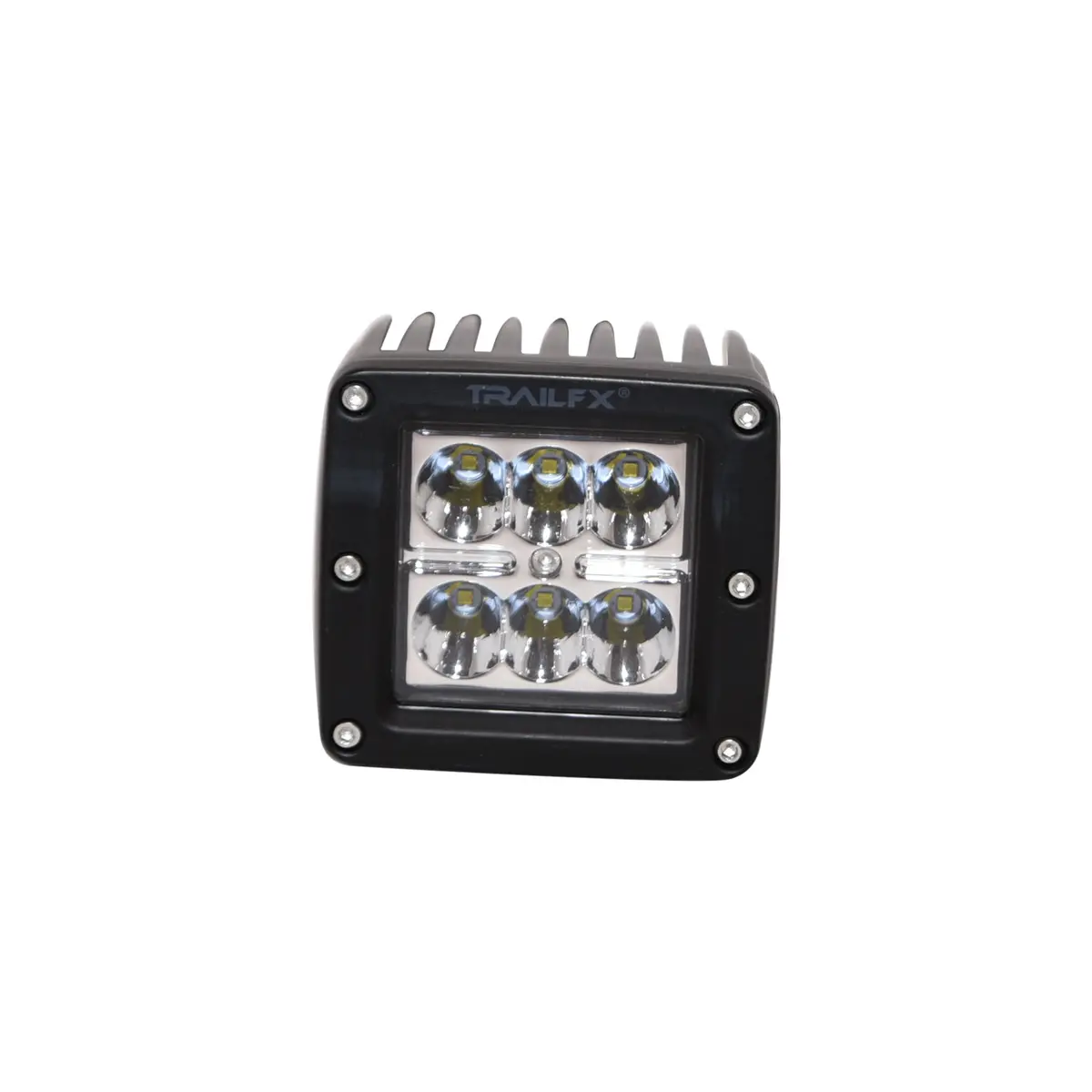 3" Cube Led Spot Beam 1620 Lumens - Pair 1