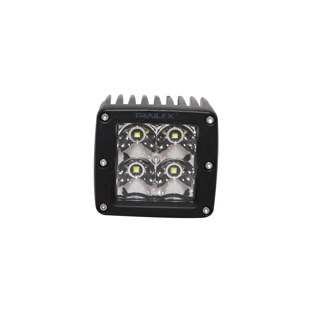 3" Cube Led Spot Beam 1920 Lumens - Pair 1