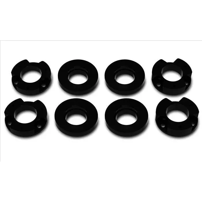 3" Lift Coilover Spacer Kit 1