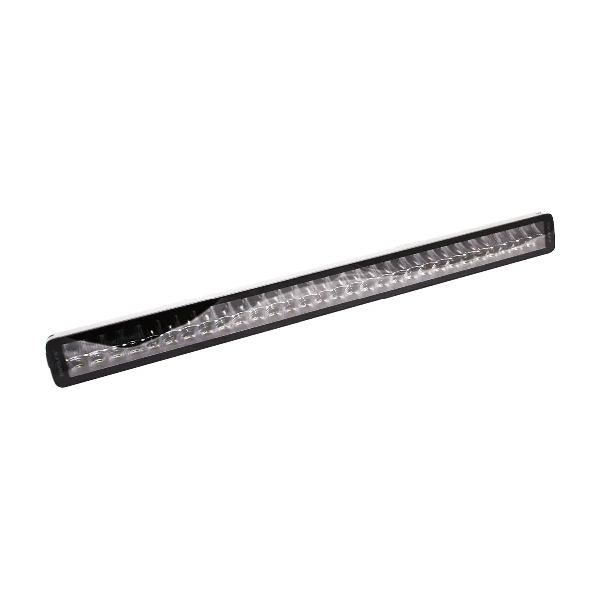 30" Dual Row Led Light Bar Black Combo Beam 2