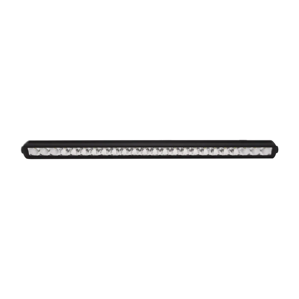 30" Single Row Led Light Bar Combo Beam 1