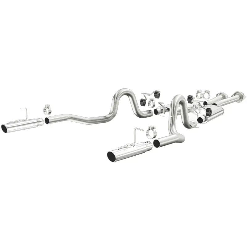 Magnaflow Sys C/B Ford Mustang 5.0L 87-93 Lx 1