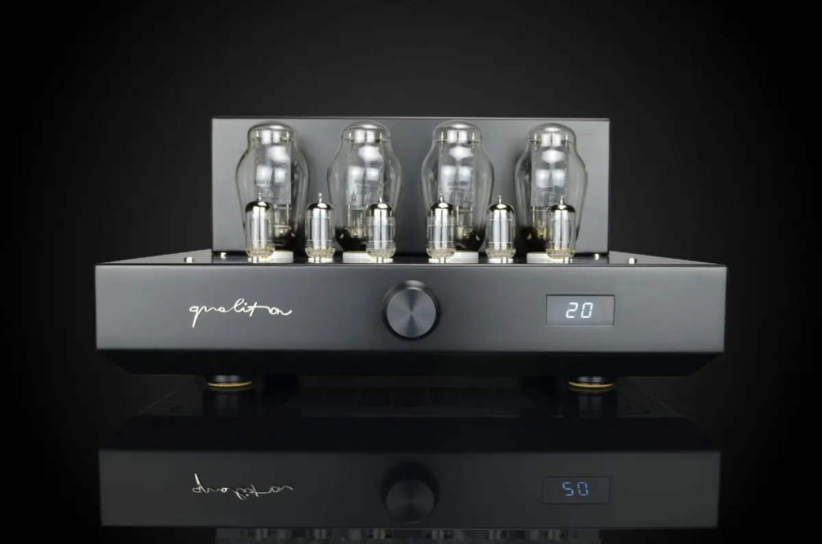 Audio Hungary Qualiton 300B Amplifier 2