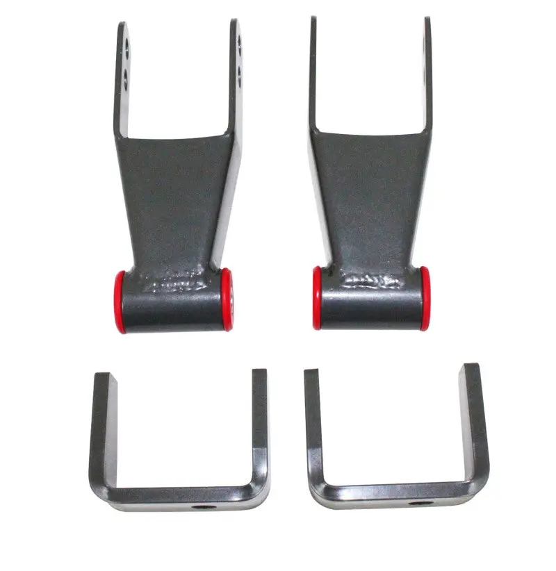Rear Lowering Flip Kit – 3″ Drop Height 1998-2009 Ford Ranger 2Wd (Non Stabilitrak) 1