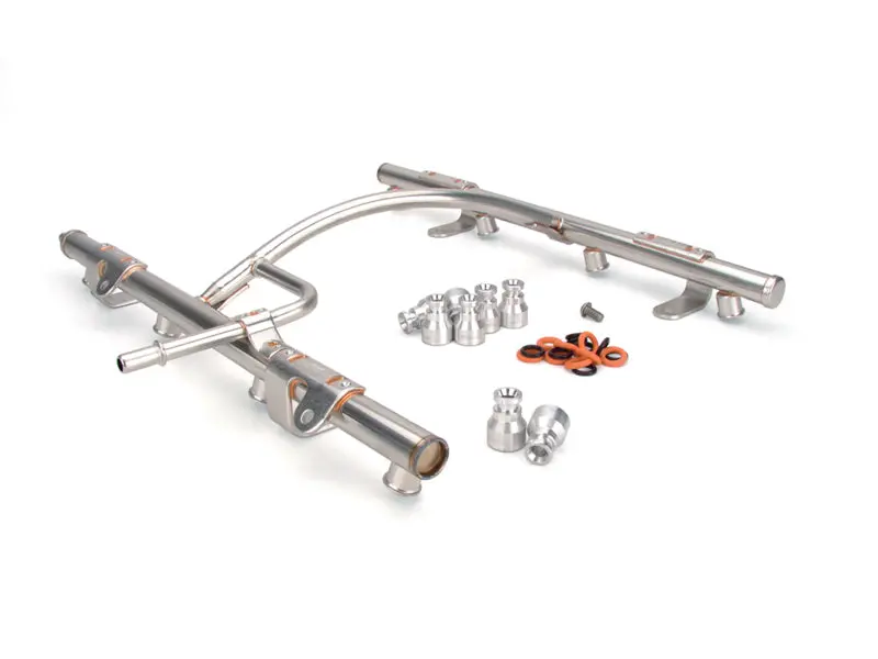 Fast Oe Fuel Rail Kit Lsxr Ls3/Ls7 1