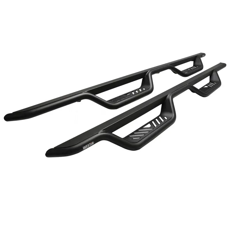 Westin 19-22 Ram 1500 Crew Cab (Excl. 19-22 Ram 1500 Classic) Outlaw Nerf Step Bars 1