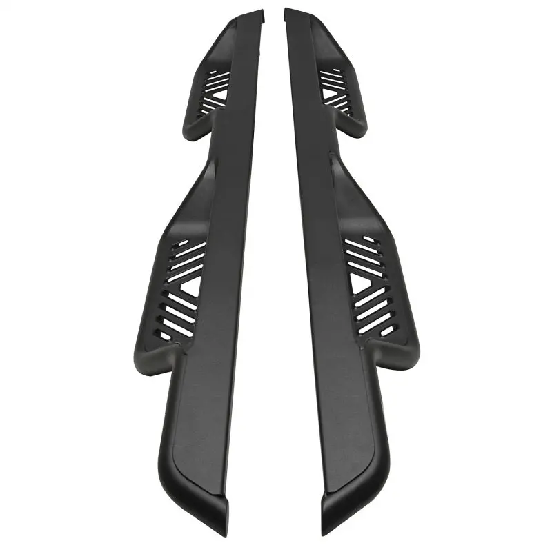 Westin 21-22 Ford Bronco 4-Door Outlaw Nerf Step Bars 2