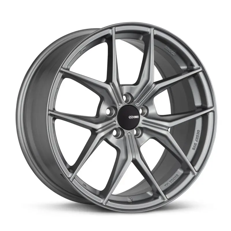 Enkei Tsr-X 18X8 45Mm Offset 5X112 Bp 72.6Mm Bore Storm Wheel 1