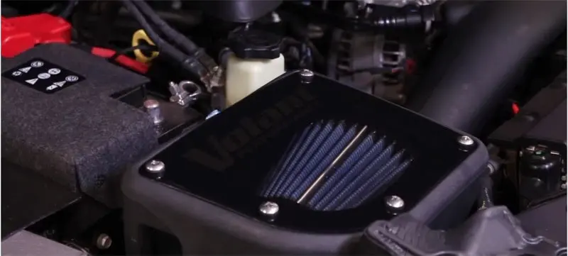Volant 2018 Jeep Wrangler Jl 3.6L V6 Pro5 Closed Box Air Intake System 1