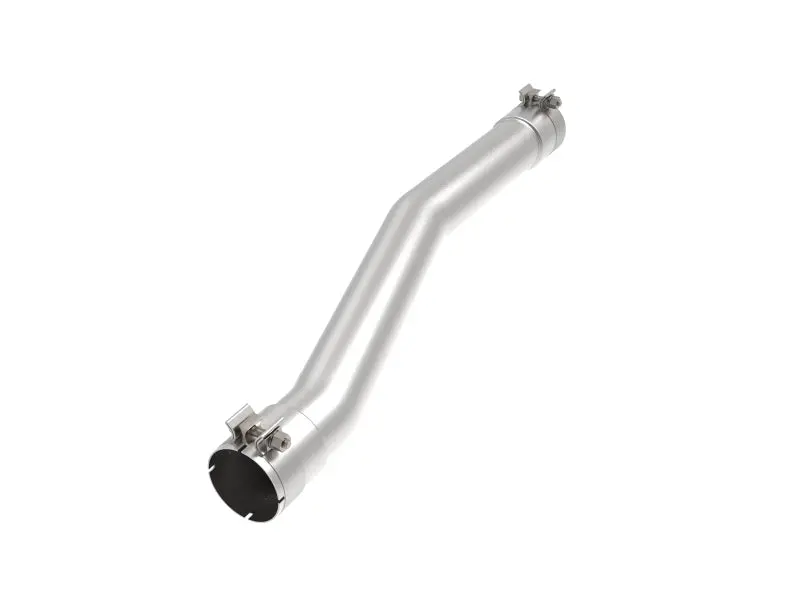Apollo Gt Series 409 Stainless Steel Muffler Delete Pipe Gm Silverado/Sierra 1500 19-22 V8-5.3L 1