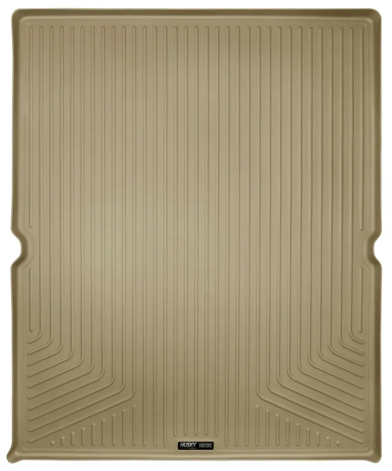 Husky Liners 07-16 Ford Expedition Cargo Liner - Tan 1