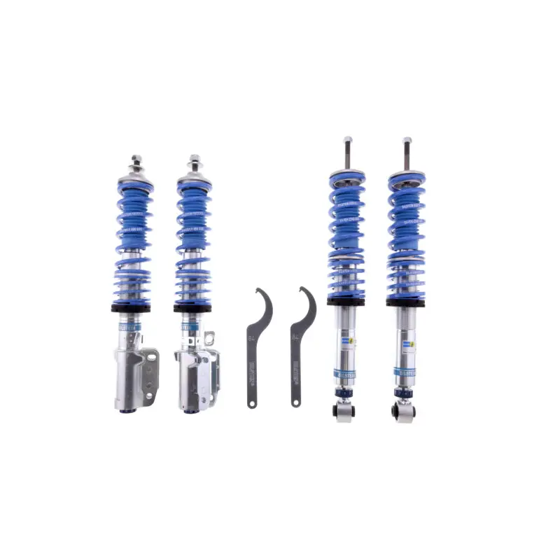 Bilstein B16 1989 Porsche 911 Carrera 4 Front And Rear Suspension Kit 1