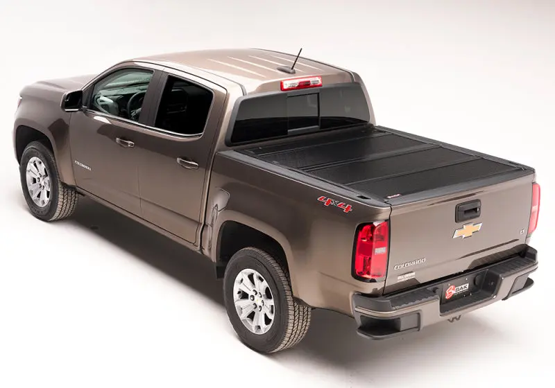 Bak 15-20 Chevy Colorado/Gmc Canyon 5Ft Bed Bakflip F1 1