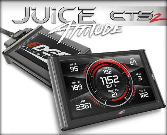 2004.5-2005 Dodge 5.9L Cummins Juice W/ Attitude Cts2 | 31503 1
