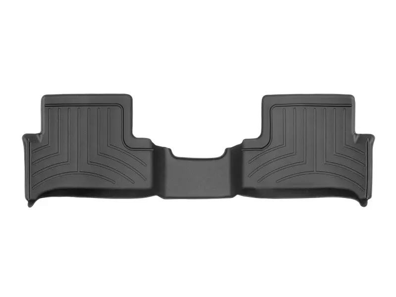 Weathertech 15+ Chevy Colorado Extended Cab Rear Floorliner - Black 1