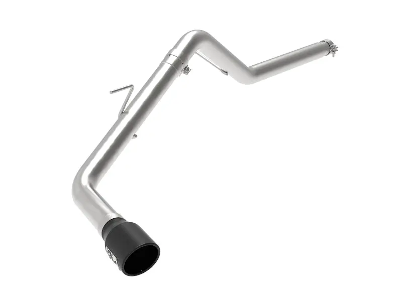 Afe Apollo Gt Series 3In 409 Ss Axle-Back Exhaust 2019 Ford Ranger 2.3L W/ Black Tips 1