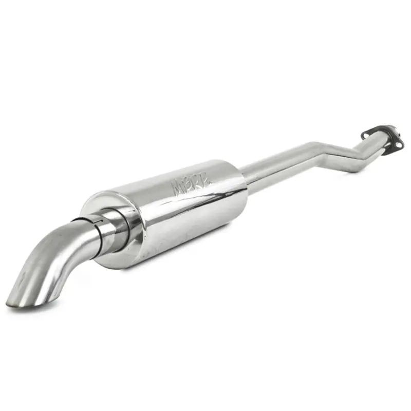 Mbrp 98-10 Ford Ranger 3.0/4.0L T409 Cat Back Single Side Turn Down 2