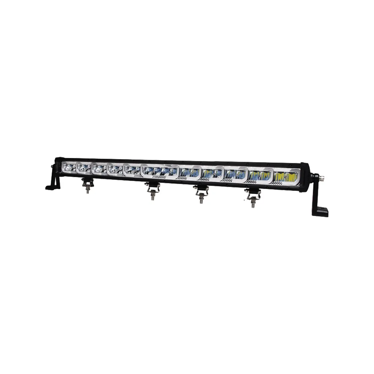 32" Led Auxillary Light Bar Combo Beam 1