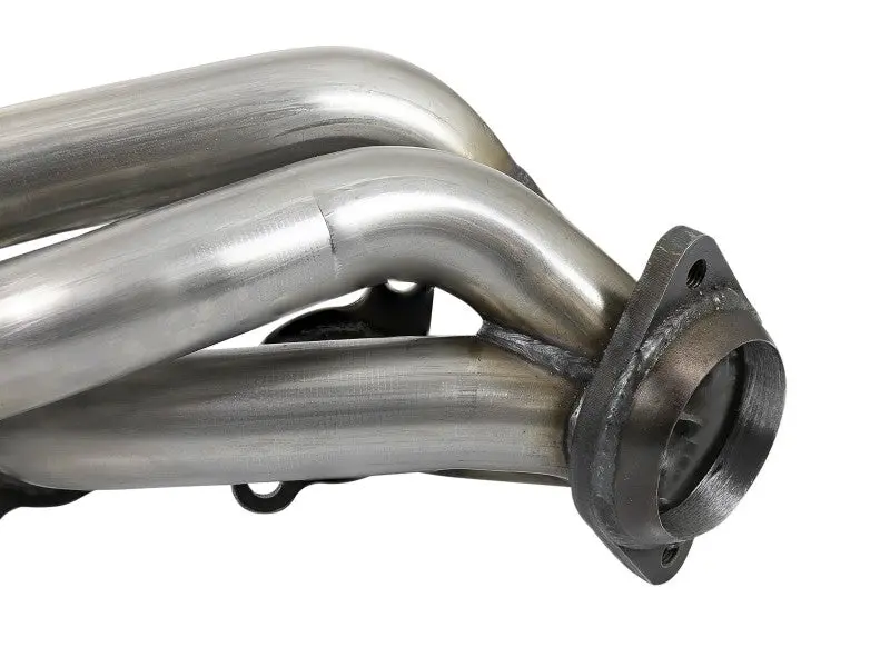 Afe Ford F-150 15-22 V8-5.0L Twisted Steel 304 Stainless Steel Headers 2
