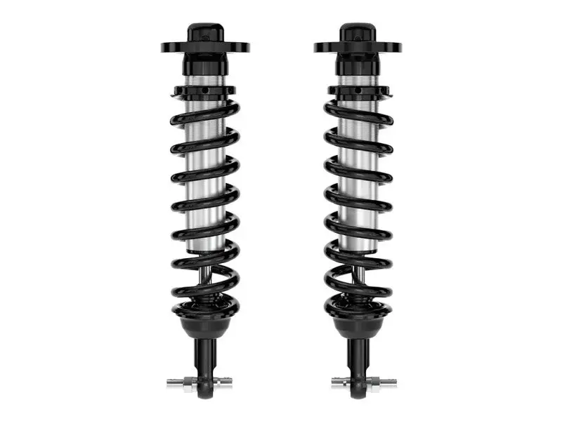 Icon 2021+ Ford F-150 2Wd 0-3In 2.5 Series Shocks Vs Ir Coilover Kit 1