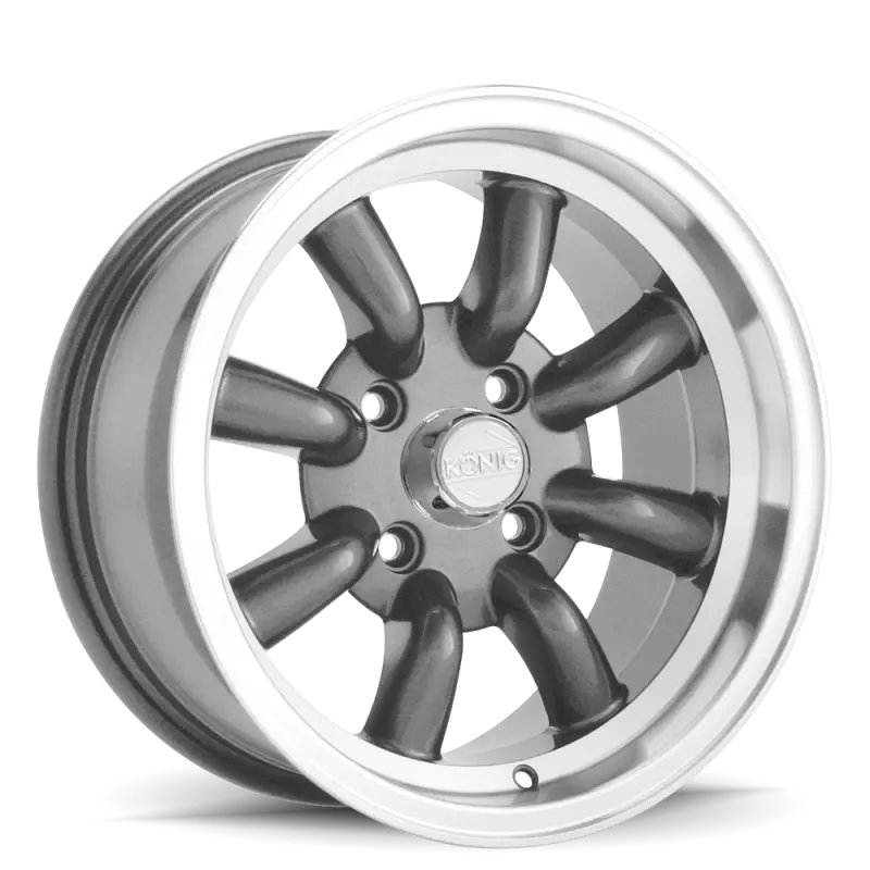 Konig Rewind 16X7 4X114.3 Et0 Graphite 1