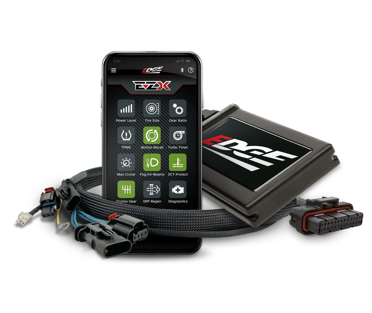Edge Ezx Module 2019-2023 Ram 2500/3500 Cummins 2019-2022 Ram Cab & Chassis 3500/4500/5500 1
