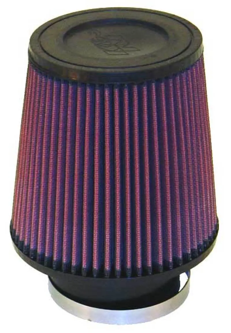 K&N Universal Rubber Filter 3 1/2Inch Id Flg / 6Inch Base / 4-5/8Inch Top / 6Inch Height 2