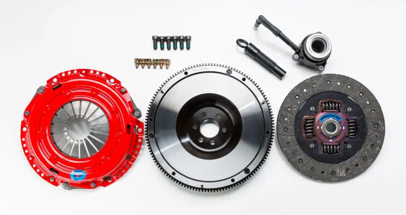 South Bend / Dxd Racing Clutch 06-08.5 Audi A3 Fsi 2.0T Stg 2 Daily Clutch Kit (W/ Fw) 1
