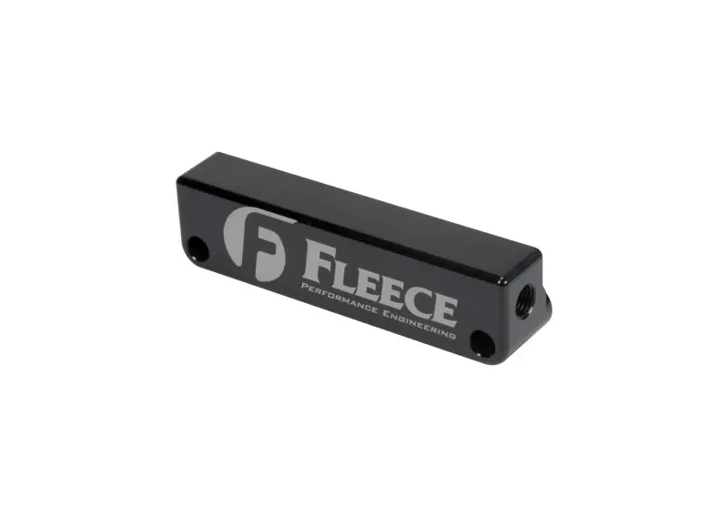 Fleece Performance 04.5-07 Dodge 5.9L / 07.5-12 6.7L Cummins 4Th Gen Fuel Filter Delete 1