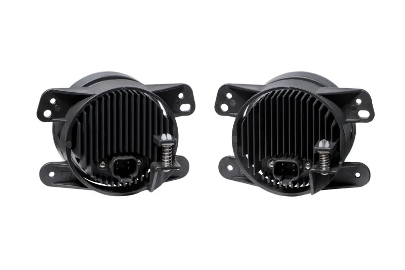 Diode Dynamics Elite Series Type M Fog Lamps - White (Pair) 2