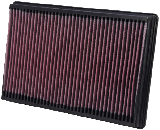 K&N Replacement Air Filter 33-2247 Various Years Dodge Ram 1500, 2500, 3500, 4500, 5500 1