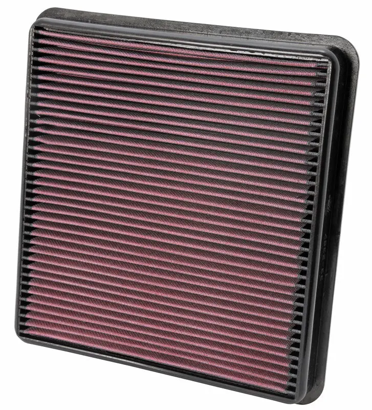 2007-2020 Toyota & Lexus V8 Trucks & Suvs - K&N Replacement Air Filter 33-2387 1
