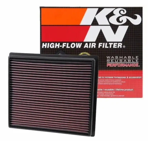 2014-2020 Sequoia 5.7L, Tundra 4.6L / 5.7L, Tacoma 3.5L - K&N Replacement Air Filter 1