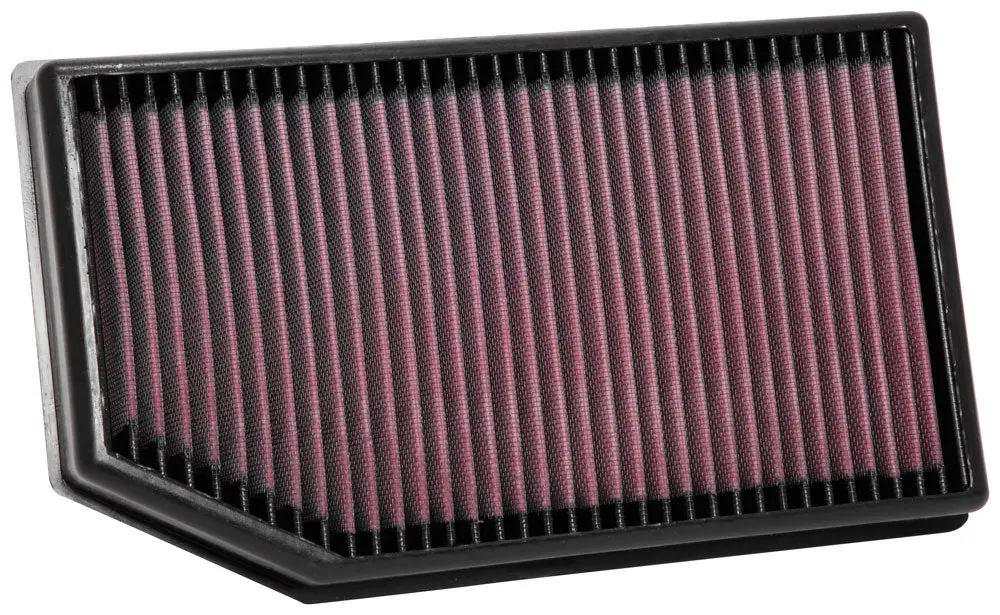 2020 Jeep Gladiator Jt 3.6L - K&N Replacement Air Filter 33-5076 1