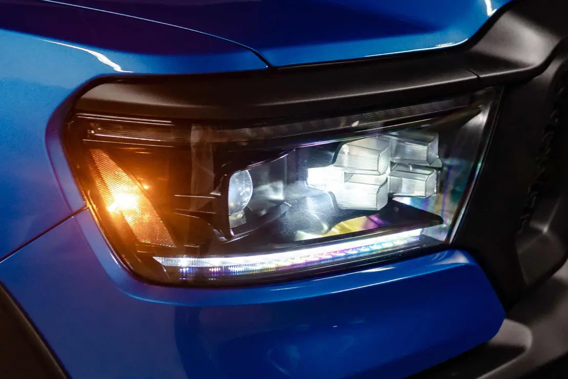 2019-2023 Ram 1500 Xb Led Headlights (Gen 2) 2