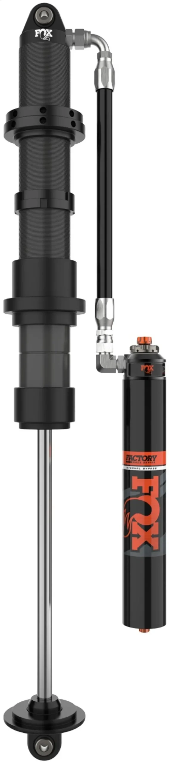 Fox 3.0 Factory Race 12In Coil-Over Internal Bypass Remote Shock - Dsc Adjuster 1