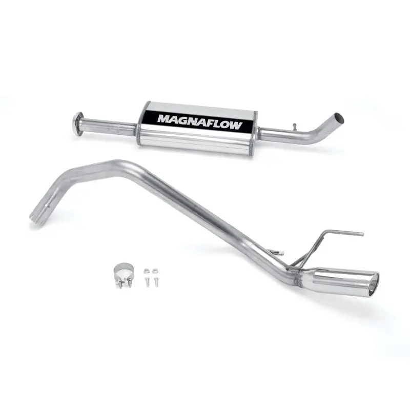 Magnaflow Sys C/B 07-08 Jeep Grand Chreokee 1