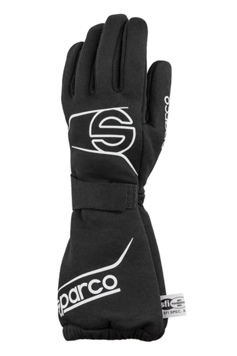Sparco Gloves Wind 12 Xl Black Sfi 20 1