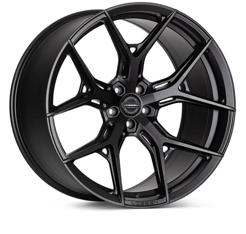 Vossen Hf-5 22X10.5 / 5X112 / Et30 / Deep Face / 66.5 - Matte Gunmetal 1