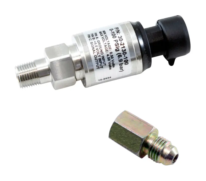 Aem 6.5 Bar Map Or 100 Psig Stainless Steel Sensor Kit 1