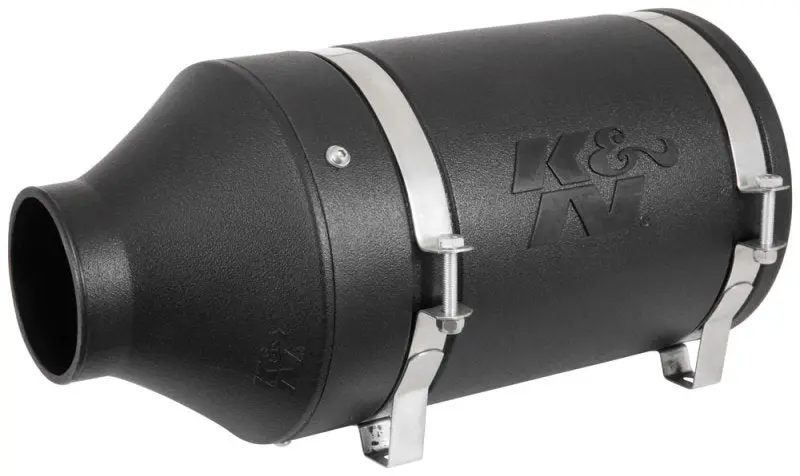 K&N Universal Off-Road Air Intake (Replaces 85-6853) 1