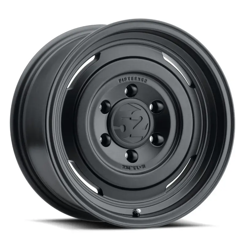 Fifteen52 Analog Hd 16X7.5 6X139.7 0Mm Et 106.2Mm Center Bore Asphalt Black Wheel 1